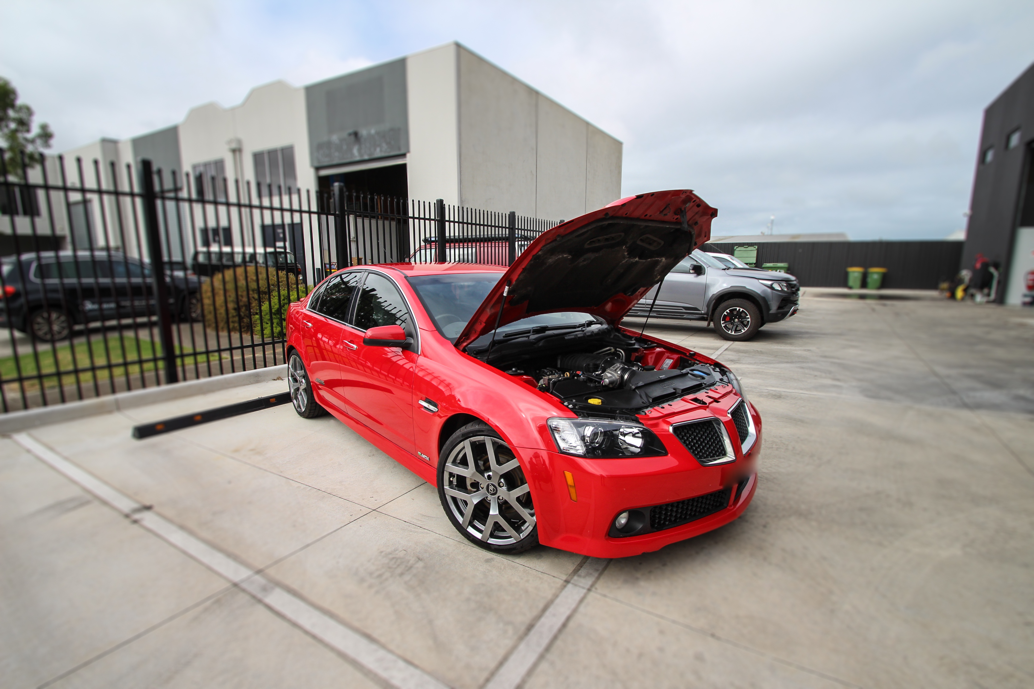 Vf Racing VE – VF GPC Stage 5 - Products | Geelong Performance