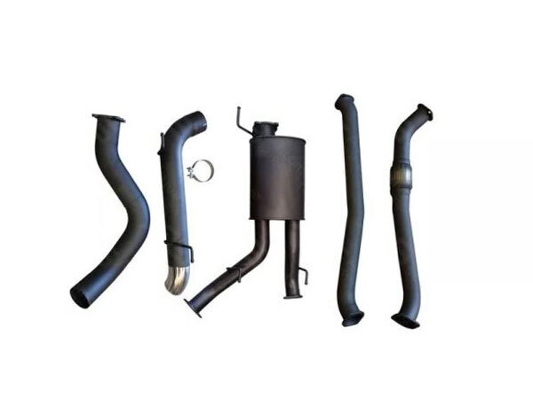 200 Series Engine pipe back