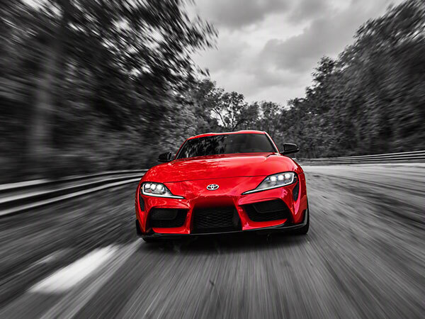 A90 Supra Gen 1
