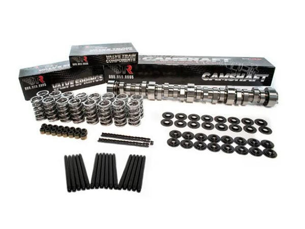 BTR Camshaft package