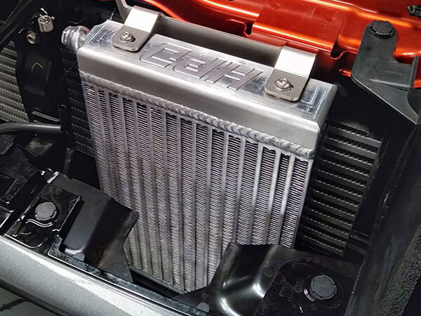 D Max trans Cooler 2020 On 1
