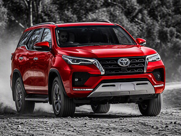 Fortuner 25