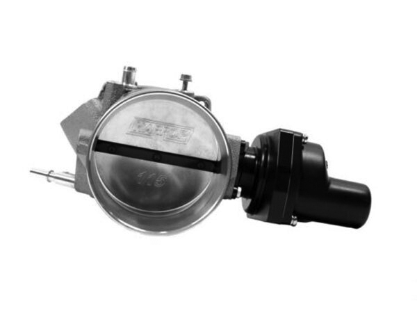 Harrop 115 TB BW