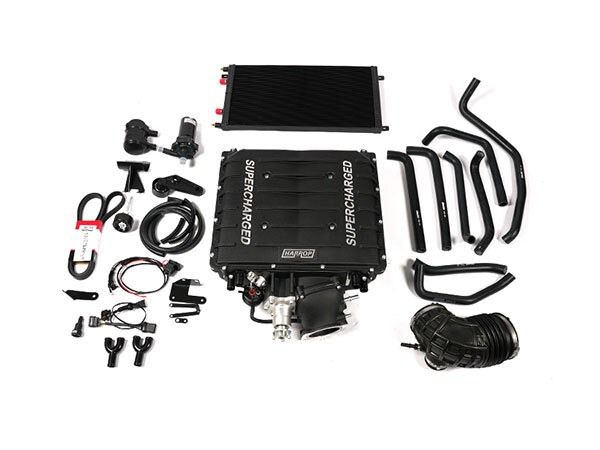 Harrop Comaro LT1 Supercharger