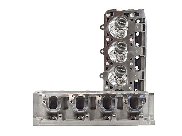 LT4 Ported Heads