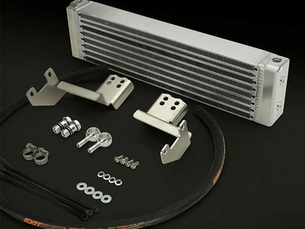 NP300 Trans Cooler