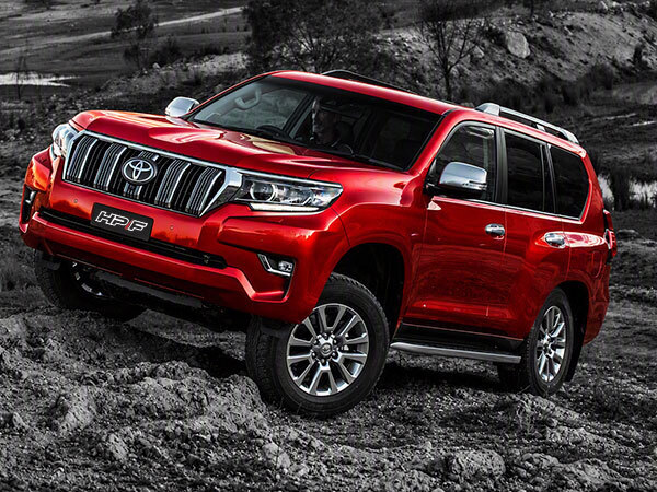 Prado 2020 ON