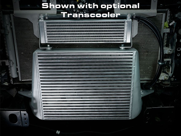 RA Ranger V6 Intercooler Transcooler