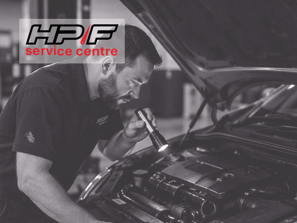 Service BW Inspection