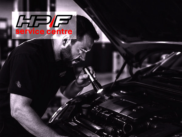 Service BW Inspection