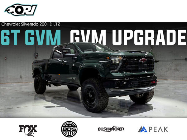 Silverado 2500 GVM Cover1