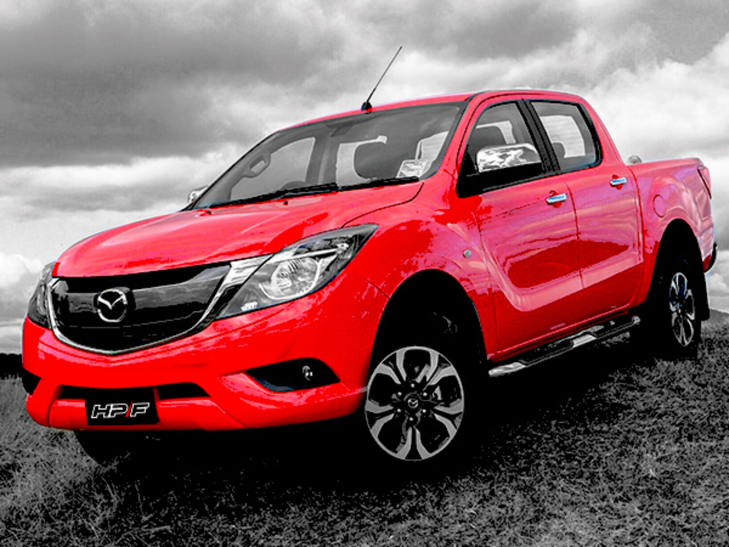 thumbnail image 2 of SAFEBRAKE Brake Line Upgrade Kit For Mazda BT-50 UP/UR (2011-2021) 2 Inch Lift – MZ-BT50.12-2IN 2 of 3