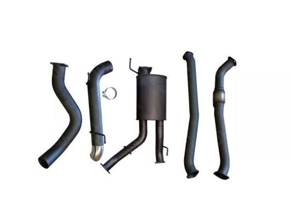 200 Series Engine pipe back