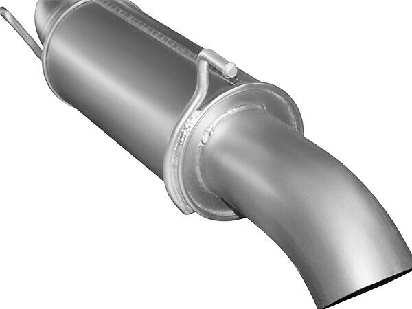 200 Series exhaust