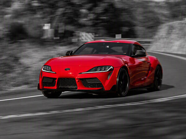 A90 Supra Gen 2