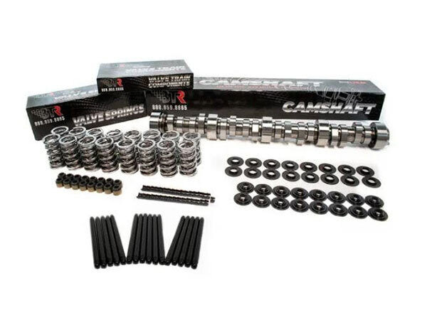 BTR Camshaft package