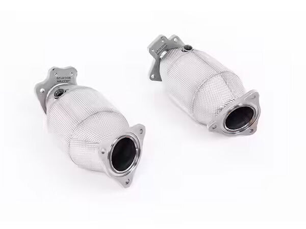 C8 Miltek Cats
