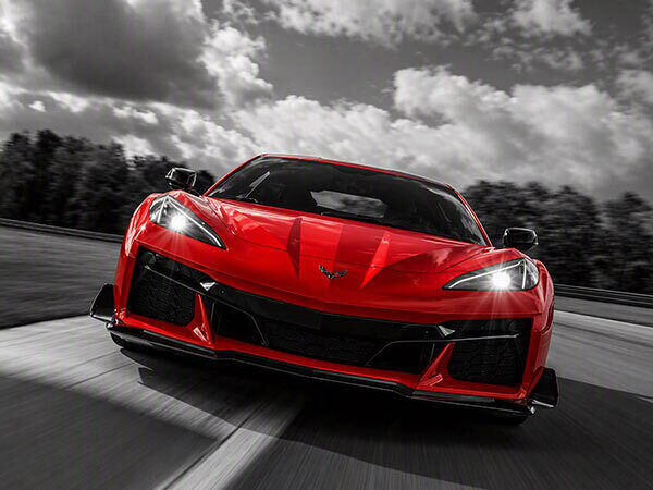 C8 ZO6