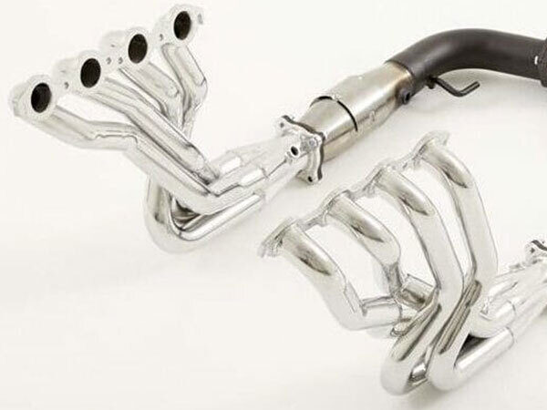 Coated Headers