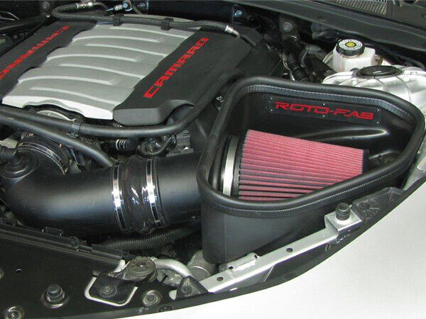 Comaro SS Roto Fab CAI 2