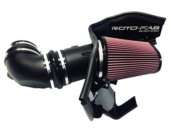 Comaro Supercharged Roto Fab CAI