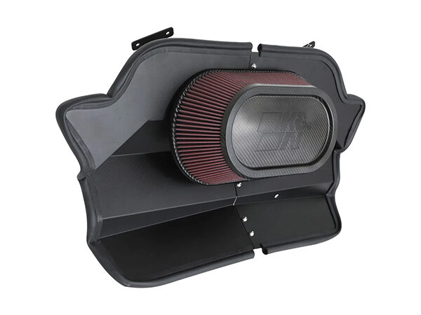 Corvette C8 KN Filter kit