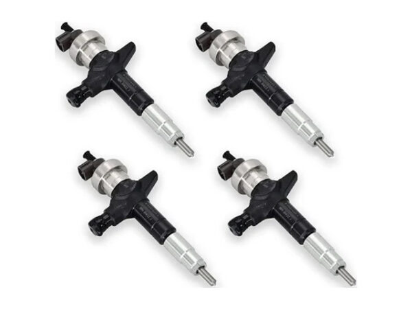 Dmax Injectors