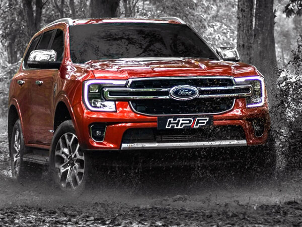 Everest Red