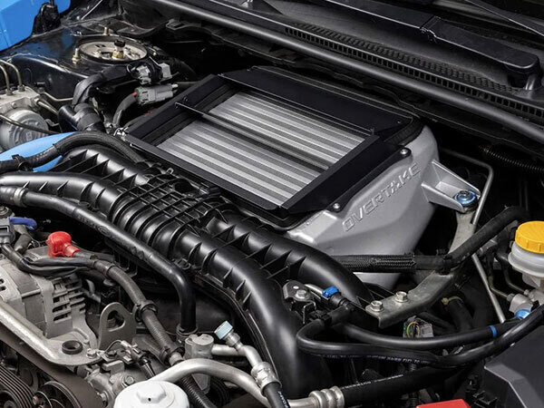 Forester Overtake Intercooler