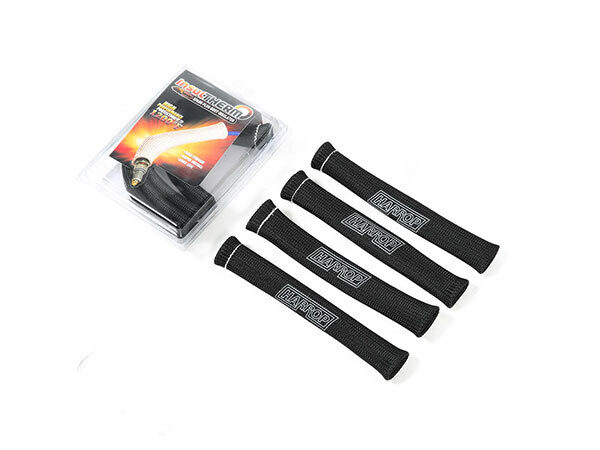 Harrop Ignition lead heat boots Black