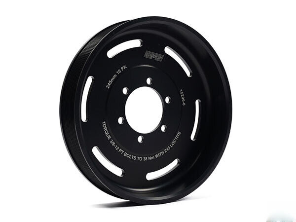 Harrop Overdrive Pulley