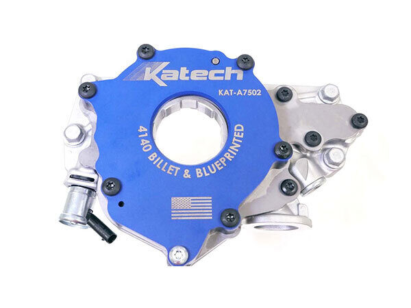 Katech Oil pump
