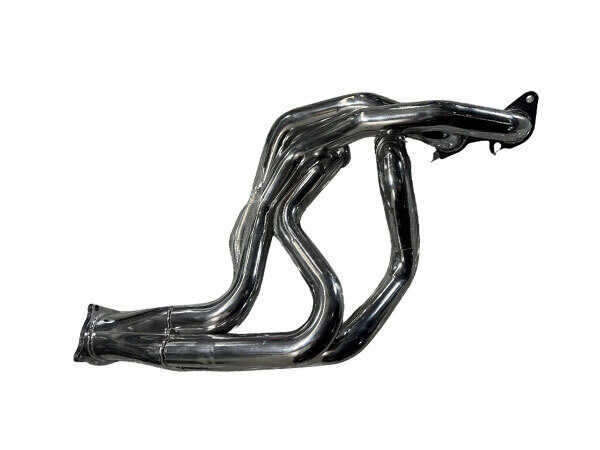 Mustang Hurricane Headers