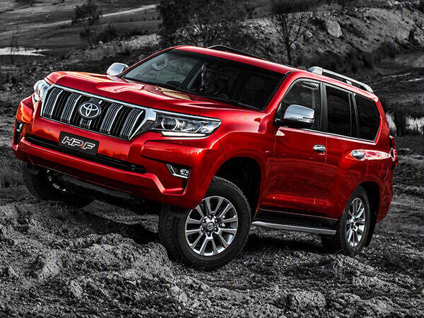 Prado 2020 ON