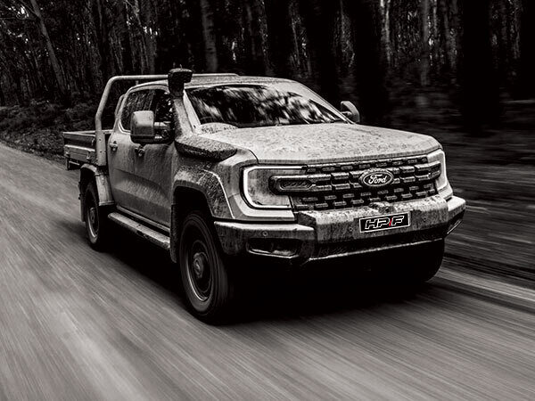 Ranger Super Duty