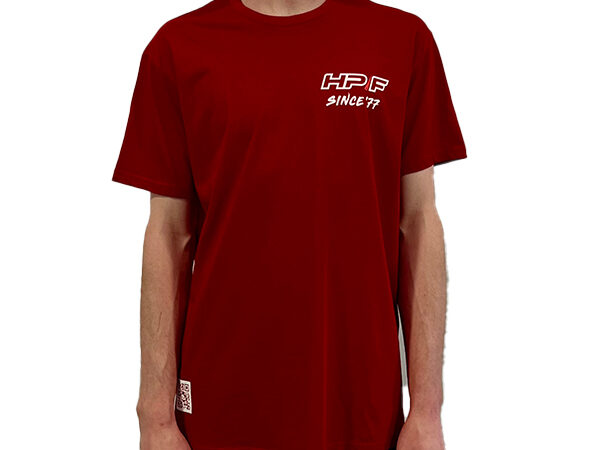 Red T Shirt Front