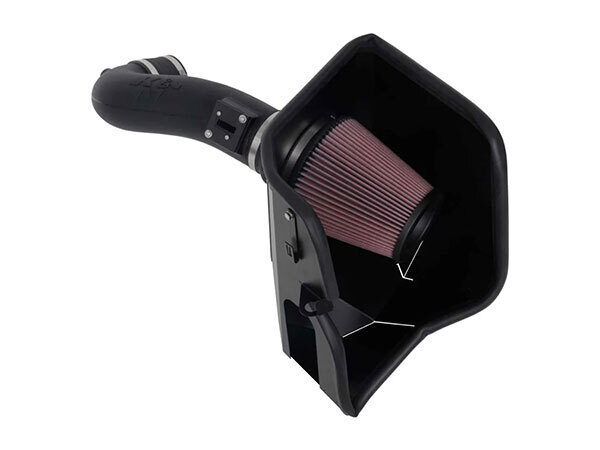 Silverado 1500 KN Intake