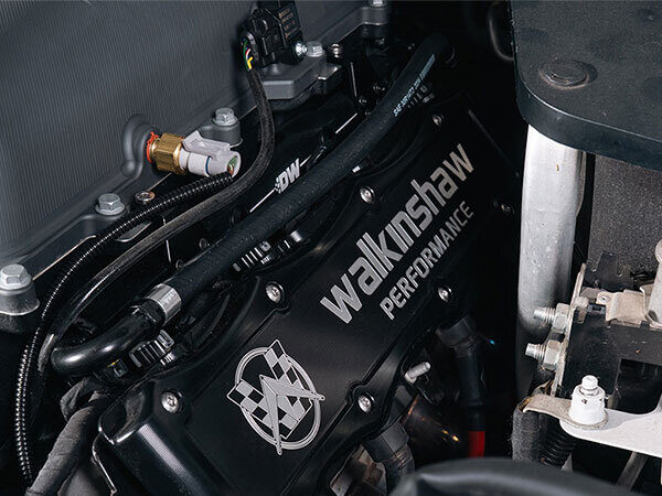 WP Supercharger Billet Rocker Covers