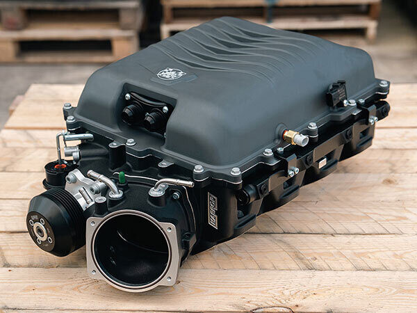 WP Supercharger Harrop 2
