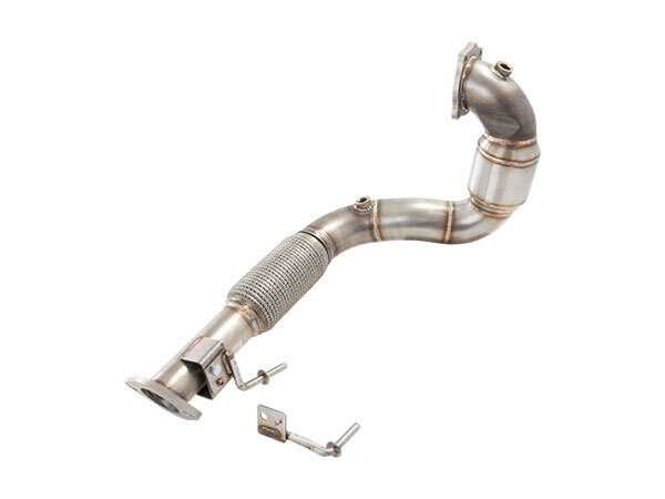 I20 N Dump pipe