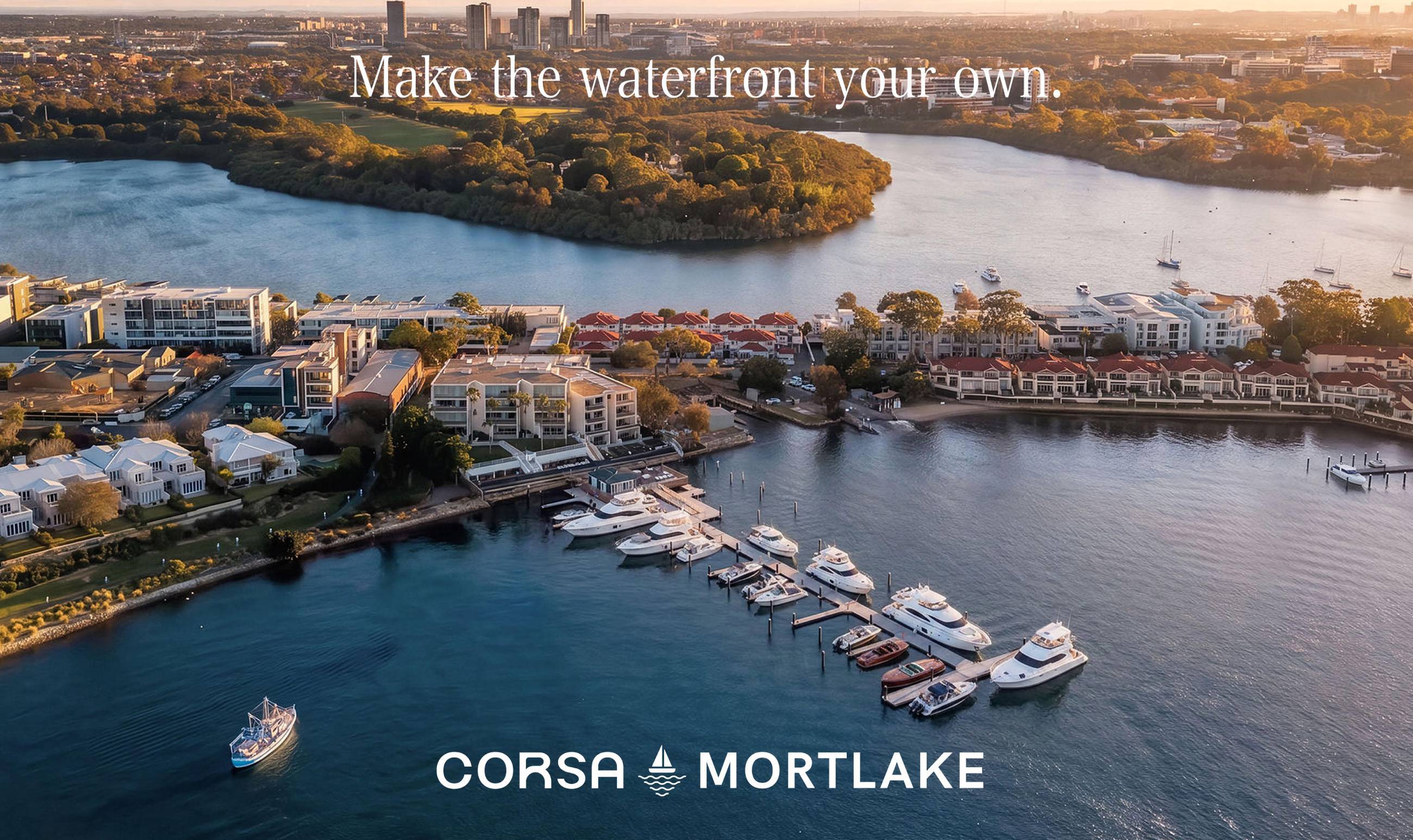 corsa marina